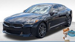 2023 Kia Stinger GT2