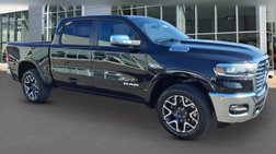2026 Ram Ram Pickup 1500 Laramie