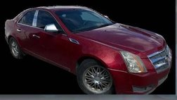 2009 Cadillac CTS 3.6L V6