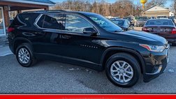 2019 Chevrolet Traverse LT Cloth