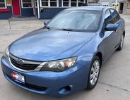 2009 Subaru Impreza 2.5i