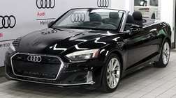 2022 Audi A5 quattro Prestige 45 TFSI