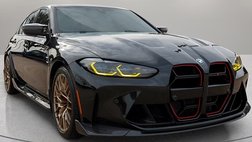 2024 BMW M3 CS