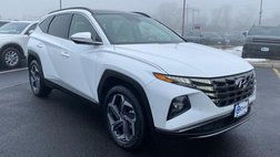 2024 Hyundai Tucson Plug-In Hybrid Limited