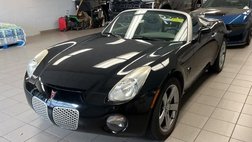 2007 Pontiac Solstice Base