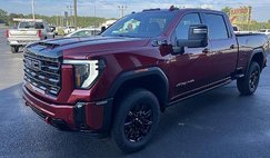 2026 GMC Sierra 2500HD AT4