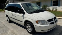 2003 Dodge Grand Caravan Sport