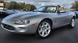 2000 Jaguar XK-Series XK8