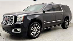 2020 GMC Yukon XL Denali