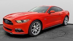 2015 Ford Mustang GT Premium