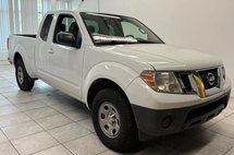 2013 Nissan Frontier S