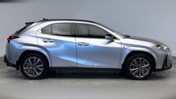 2024 Lexus UX 250h F SPORT Design