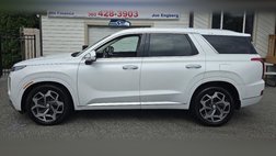2021 Hyundai Palisade Calligraphy