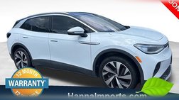 2021 Volkswagen ID.4 Pro S