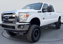 2016 Ford Super Duty F-350 Platinum