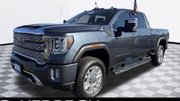 2020 GMC Sierra 2500HD Denali
