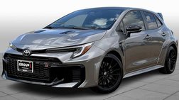 2025 Toyota GR Corolla Premium Plus