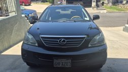 2007 Lexus RX 400H Base