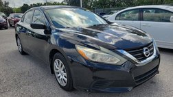2016 Nissan Altima 2.5 S