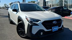2024 Subaru Outback Onyx Edition XT