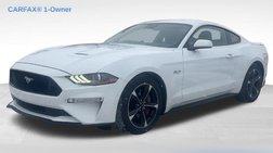 2022 Ford Mustang GT