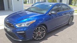 2021 Kia Forte GT