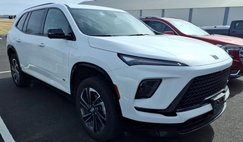 2025 Buick Enclave Sport Touring