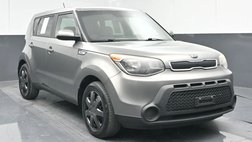 2015 Kia Soul Base