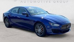 2021 Maserati Ghibli SQ4