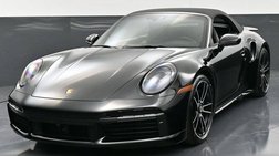 2024 Porsche 911 Turbo