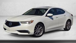 2020 Acura TLX Base