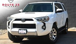 2014 Toyota 4Runner SR5