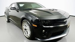 2014 Chevrolet Camaro ZL1