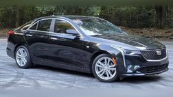 2020 Cadillac CT4 Luxury