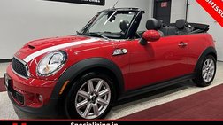 2013 MINI Convertible Cooper S
