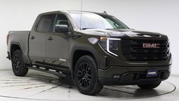 2023 GMC Sierra 1500 Elevation Standard