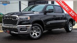 2025 Ram Ram Pickup 1500 Big Horn