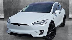 2017 Tesla Model X 90D