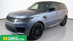 2018 Land Rover Range Rover Sport Supercharged