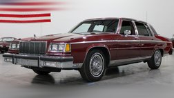 1983 Buick Electra Park Avenue