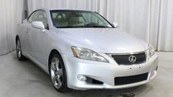 2010 Lexus IS 350C Base