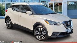 2019 Nissan Kicks SV