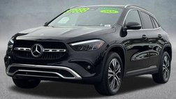 2026 Mercedes-Benz GLA-Class GLA 250