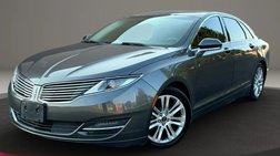 2016 Lincoln MKZ Base
