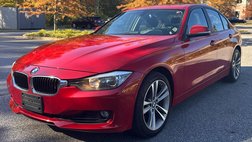 2014 BMW 3 Series 328i xDrive