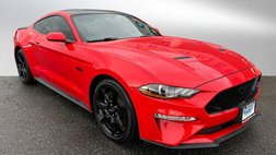 2019 Ford Mustang GT