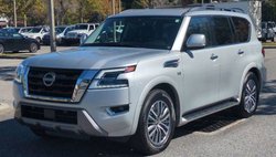 2021 Nissan Armada SV