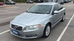2012 Volvo S80 3.2