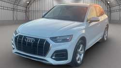 2022 Audi Q5 quattro Premium 40 TFSI