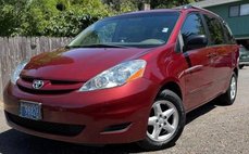 2006 Toyota Sienna CE 7 Passenger